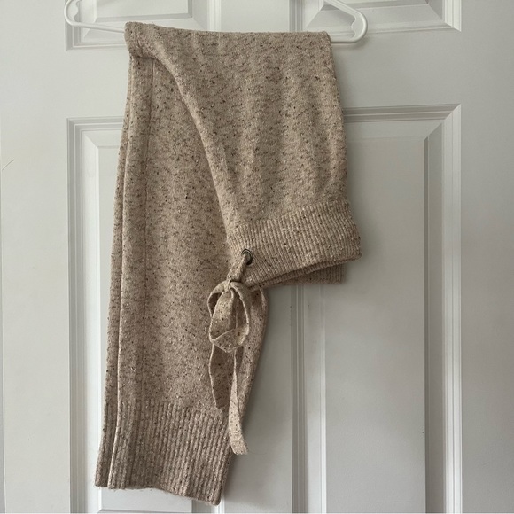 Knit sweater pants - Picture 5 of 8